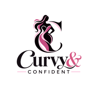Curvy & Confident logo